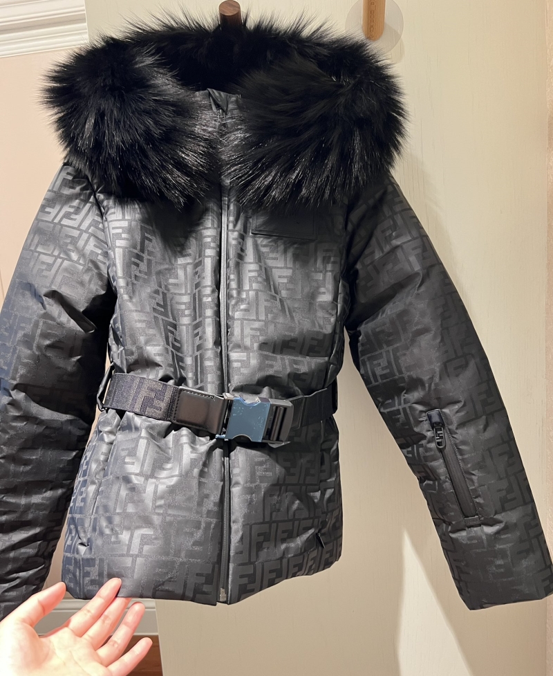 Fendi Down Jackets